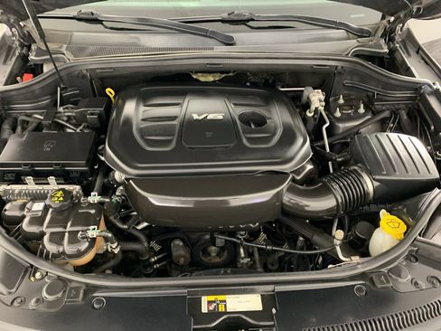 Used 2017 Jeep Grand Cherokee Limited w/ Luxury Group II image 11