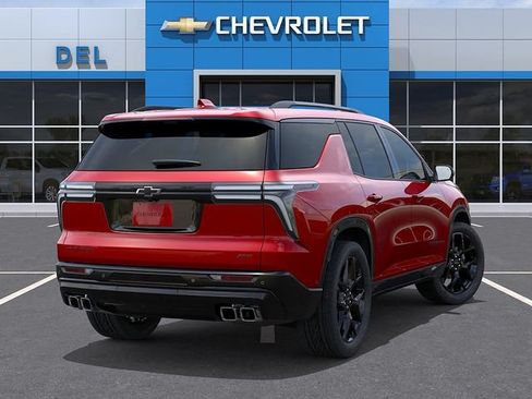 New 2026 Chevrolet Traverse RS FWD image 4