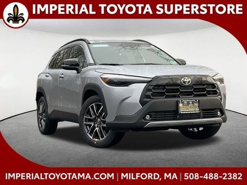 New 2026 Toyota Corolla Cross XLE image 1