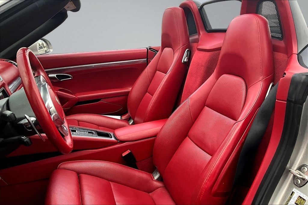 Used 2013 Porsche Boxster RWD image 21