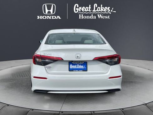 Used 2024 Honda Civic LX image 4