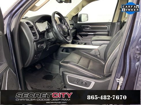 Used 2020 RAM 1500 Laramie image 11