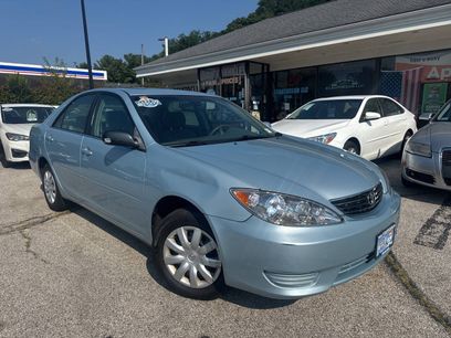 Used 2005 Toyota Camry LE