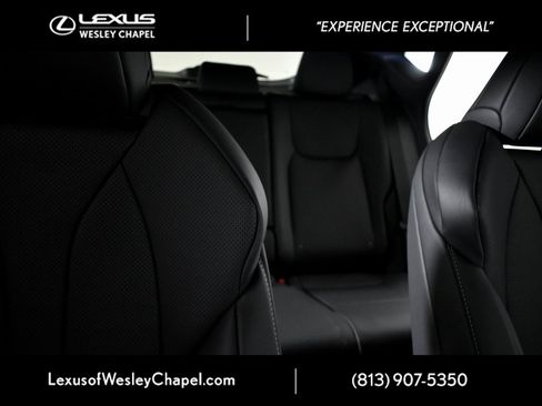 New 2026 Lexus NX 350 F Sport image 21