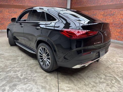 New 2026 Mercedes-Benz GLE 450 GLE 450 Coupe image 3