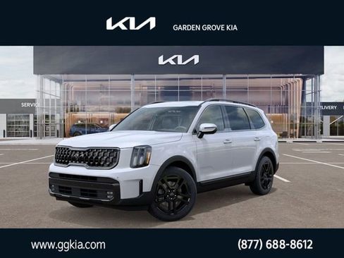 New 2025 Kia Telluride SX X-Line image 1