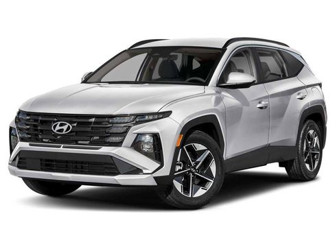 Used 2025 Hyundai Tucson SEL AWD/4WD image 44