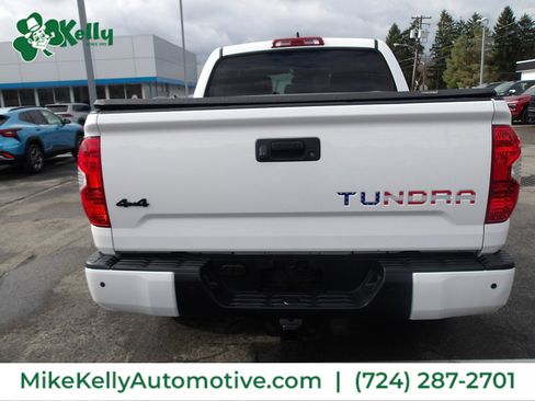 Used 2020 Toyota Tundra 4x4 CrewMax image 6