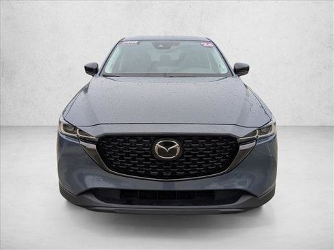 Used 2024 MAZDA CX-5 Carbon Edition image 2