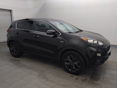 Used 2022 Kia Sportage LX w/ LX AWD Value Edition Package image 11