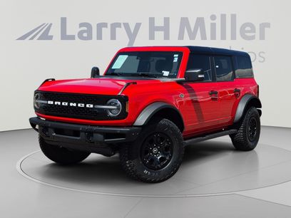 Used 2024 Ford Bronco Wildtrak