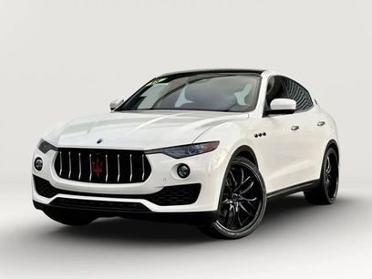 Used 2018 Maserati Levante