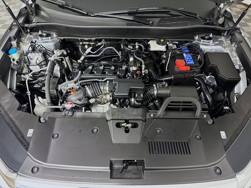 Certified 2026 Honda CR-V EX-L image 28