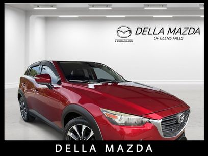 Used 2019 MAZDA CX-3 Touring w/ Preferred Equipment Package
