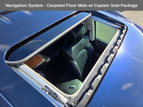 Used 2019 Nissan Armada Platinum w/ Captain's Chairs Package image 11