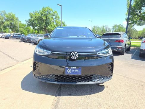Used 2023 Volkswagen ID.4 Pro S AWD/4WD image 9