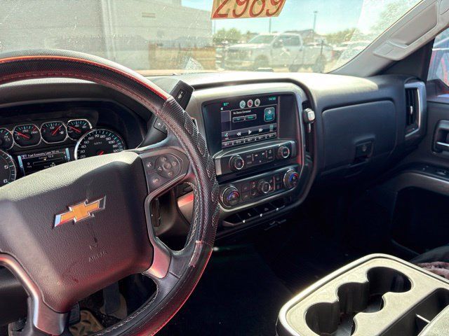 Used 2015 Chevrolet Silverado 1500 LT w/ All Star Edition AWD/4WD image 6