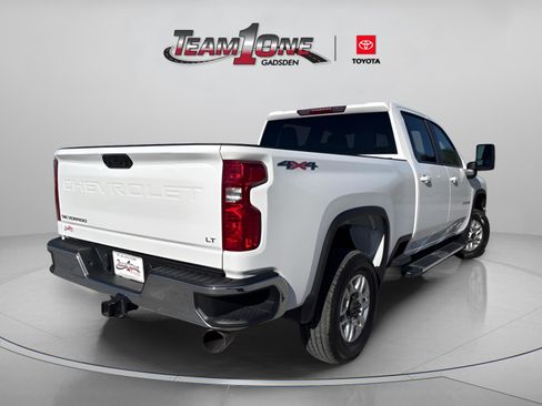 Used 2024 Chevrolet Silverado 2500 LT image 9