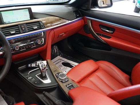 Used 2016 BMW 428i xDrive Convertible AWD/4WD image 16