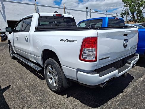 Used 2020 RAM 1500 Big Horn AWD/4WD image 5