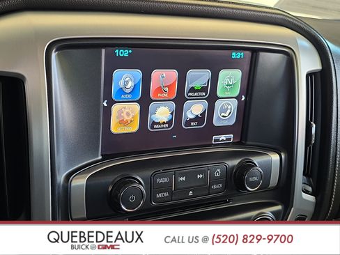 Used 2018 GMC Sierra 1500 SLT AWD/4WD image 18