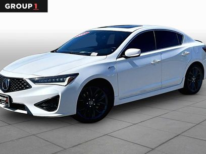 Used 2021 Acura ILX w/ Premium & A-SPEC Package