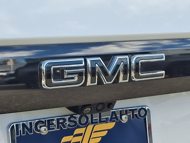 Used 2024 GMC Yukon Denali Ultimate AWD/4WD image 32