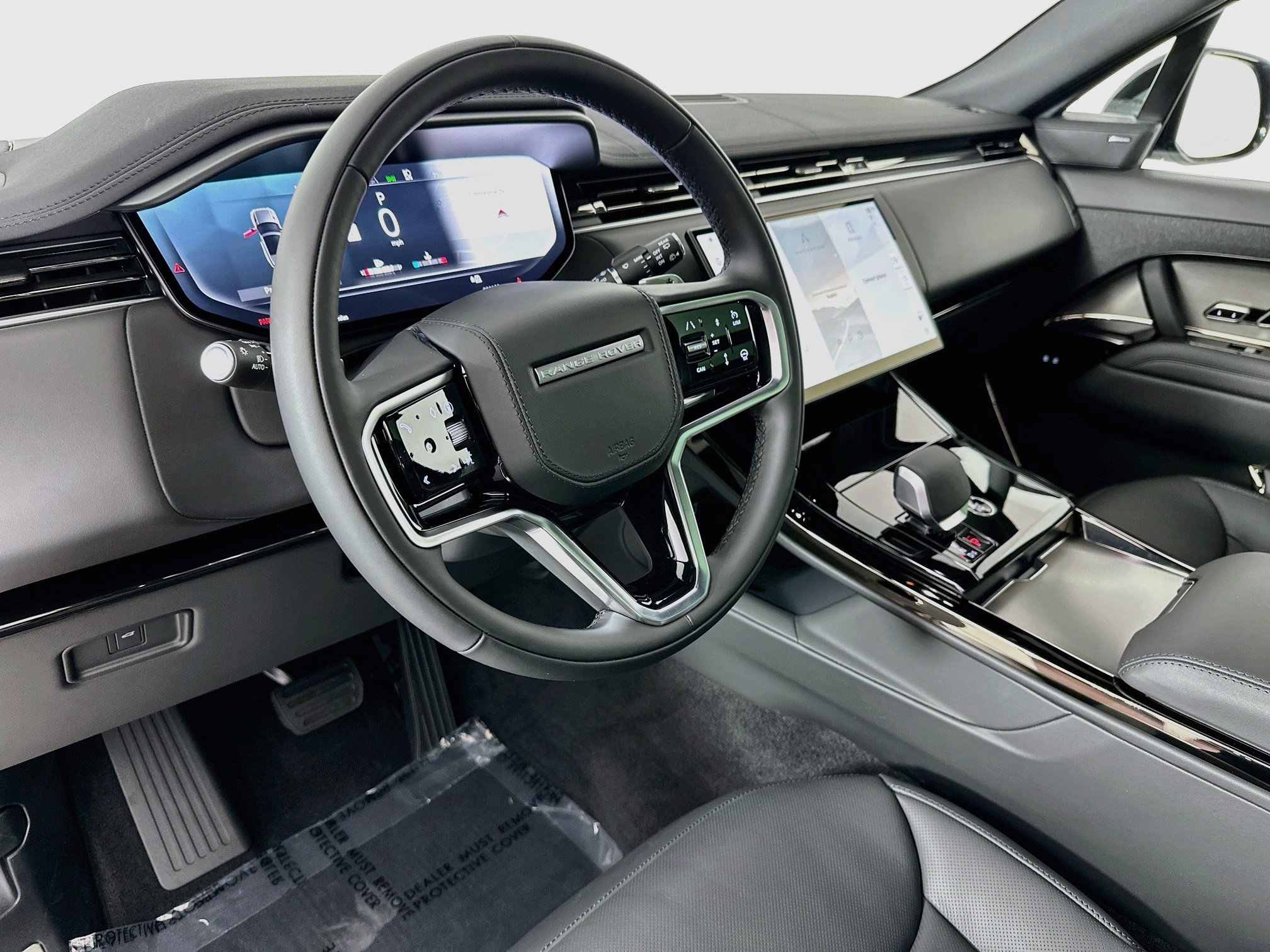 New 2027 Land Rover Range Rover Sport SE AWD/4WD image 10