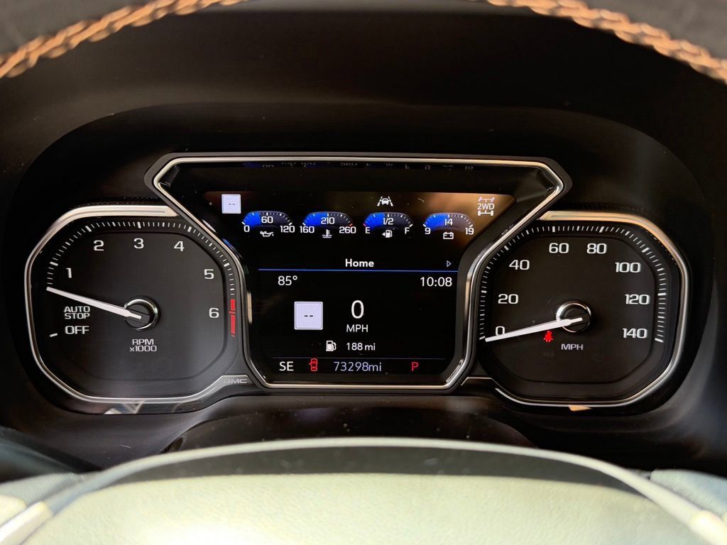 Used 2021 GMC Yukon AT4 w/ AT4 Premium Plus Package AWD/4WD image 18