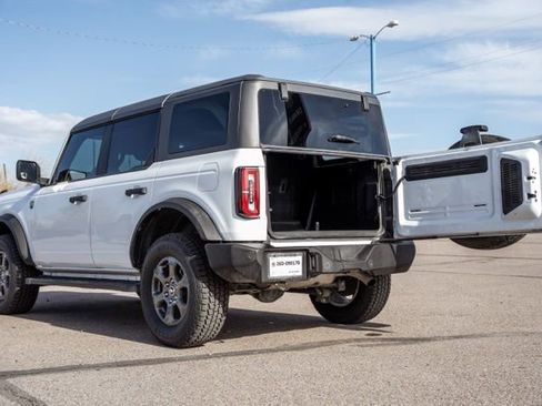 Used 2023 Ford Bronco Big Bend AWD/4WD image 7
