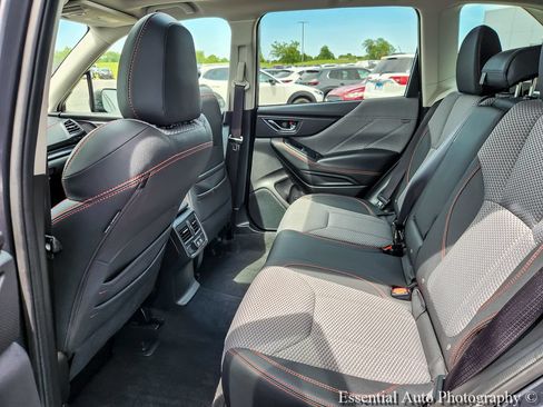 Certified 2024 Subaru Forester Sport AWD/4WD image 10