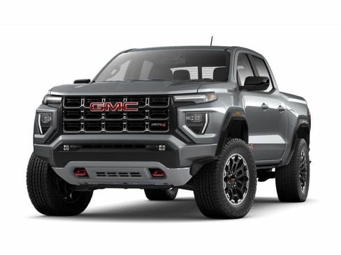 New 2026 GMC Canyon AT4 AWD/4WD image 27