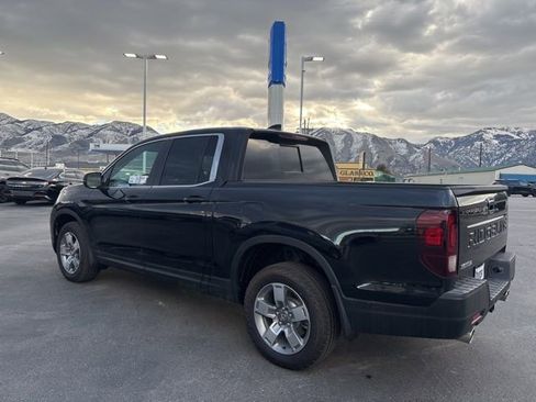 New 2026 Honda Ridgeline RTL image 5