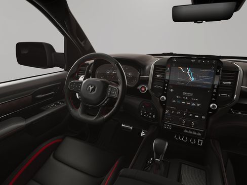 New 2026 RAM 1500 RHO w/ RHO Level 1 Equipment Group image 18