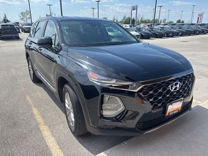 Used 2019 Hyundai Santa Fe SE w/ Cargo Package