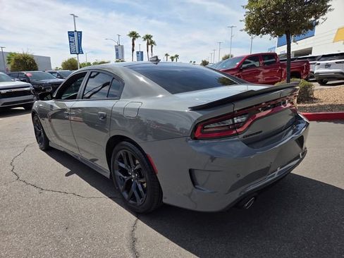 Used 2023 Dodge Charger R/T w/ Blacktop Package RWD image 4
