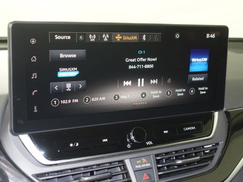 New 2025 Nissan Altima 2.5 SR w/ SR Premium Package image 25