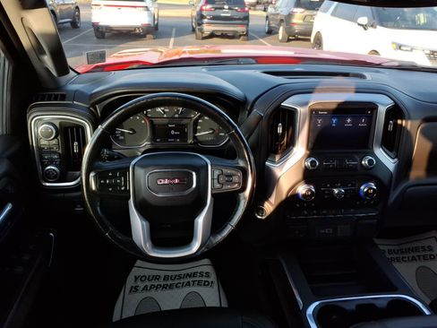 Used 2019 GMC Sierra 1500 SLT w/ SLT Premium Package AWD/4WD image 12
