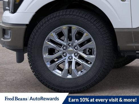 New 2026 Ford F150 King Ranch w/ Equipment Group 601A High AWD/4WD image 25