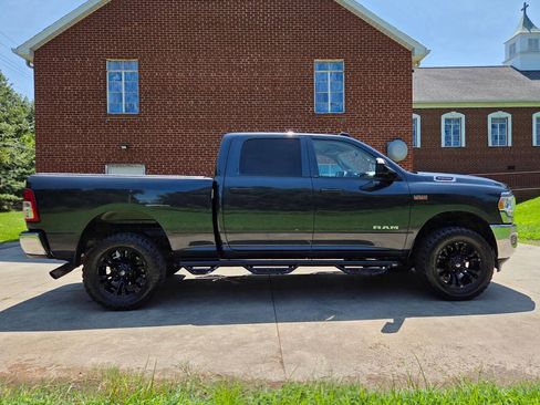Used 2020 RAM 2500 Tradesman AWD/4WD image 4