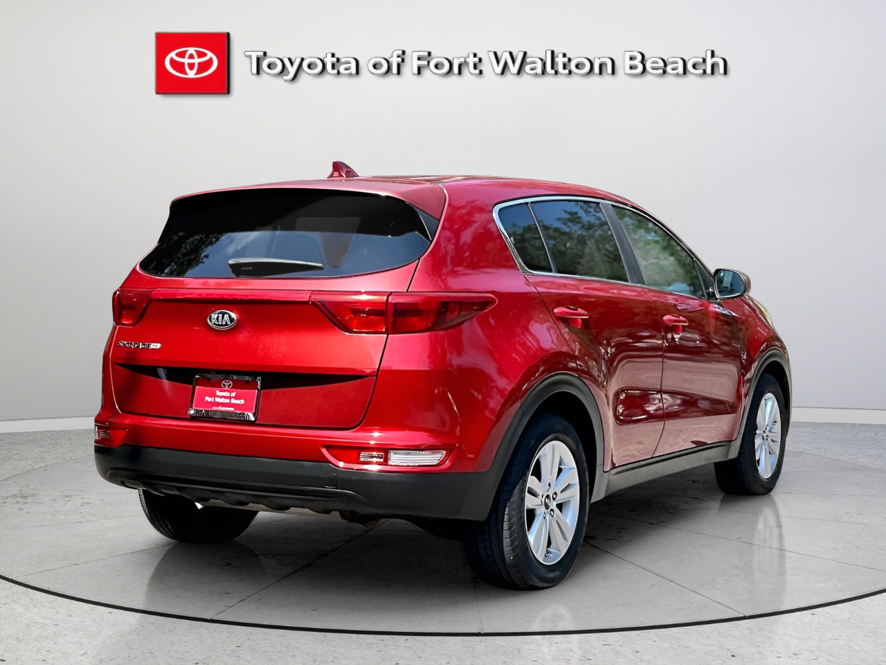 Used 2019 Kia Sportage LX FWD image 6