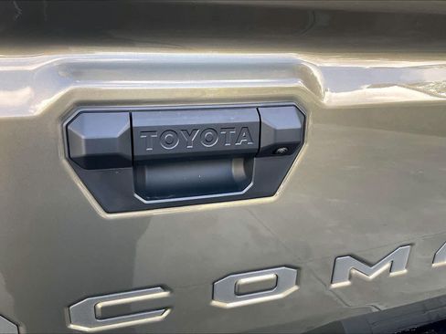 New 2026 Toyota Tacoma TRD Sport image 15