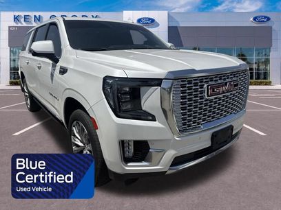 Used 2023 GMC Yukon XL Denali