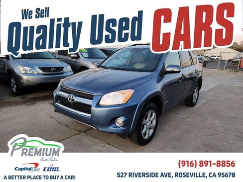 Used 2011 Toyota RAV4 Limited image 1