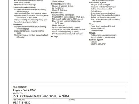 Used 2024 GMC Sierra 1500 SLT w/ SLT Premium Plus Package image 32