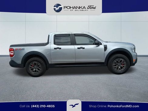 Used 2022 Ford Maverick XLT w/ Equipment Group 300A Standard AWD/4WD image 4