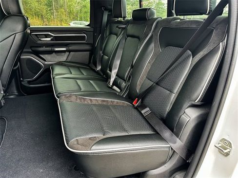 Used 2025 RAM 1500 Laramie w/ Laramie Southwest Edition image 29
