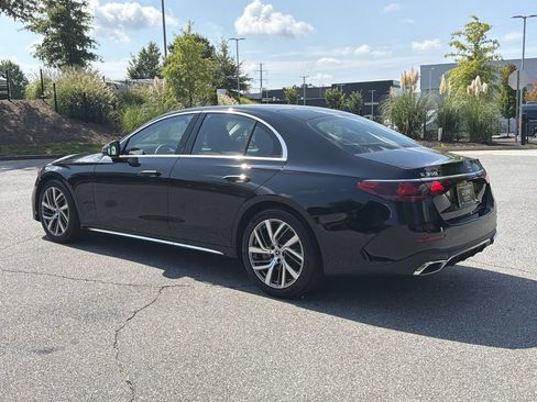 Certified 2025 Mercedes-Benz E 350 Sedan image 6
