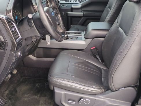 Used 2016 Ford F150 XLT w/ Equipment Group 302A Luxury image 18