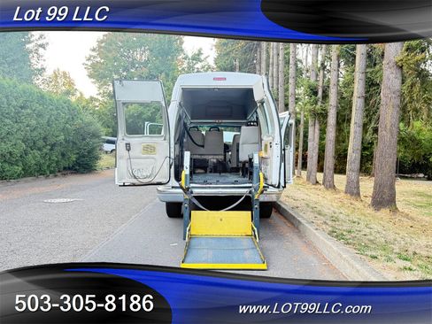 Used 2000 Ford E-350 and Econoline 350 Extended Super Duty image 56